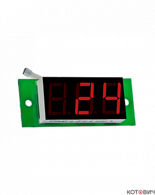 Термометр Тм-19 без корпусной (red)