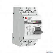 40А   АД-32 2п      40А/30мА  4,5кА "С" (ЭКФ) эл PROxima