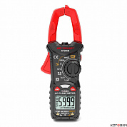 Токовые клещи цифровые KT 206B "PROLINE" (КВТ)