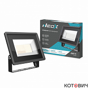 Прожектор LED 100W ДДО-8 230В 6500К 10500Lm IP65 NEOX