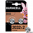 Эл.питания Duracell DL/CR2032-2BL