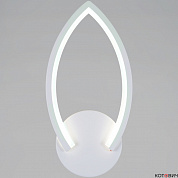Бра настенное LED 26W 3000/4200/6200K 2080Lm 09877-0.2-01 WH