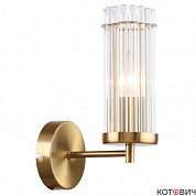 Бра настенное 1*E14 40W 2074-401 классика Rivoli Dolly