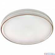 Светильник потолочный LED  80W 3000-6500K 4500Lm SPB-6-80-RC Solar с пультом ЭРА 