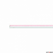 Светильник фито для фотосинтеза LED 18W 560мм ULI-P12-18W/SPLE  серебро выкл. на корп. IP40 UNIEL