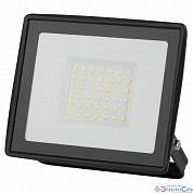 Прожектор LED  50W LPR-023-0-40K-050 4000K 4000Lm 150х145х24мм IP65 ЭРА