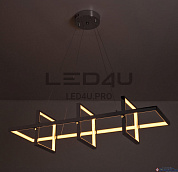 Светильник потолочный LED  90W L1748/3C CH LED4U