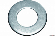 Шайба плоская М16 DIN 125, цинк  (50шт) 