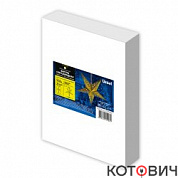 Фигура LED подвес.Золотая звезда на бат2AA(не в/к),45х45см.т/бел,прозр.пр.IP20ULD-H4545-005/STA/2AAW