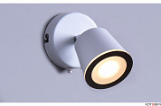 Спот  LED  5W РС21405 WT/1W Альянс