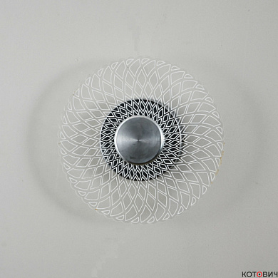Бра настенное LED  9W 3000-6000K 1170K 51293/1wCR WCL