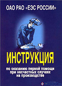 Инструкция по оказанию первой помощи при несчастных случаях на произв. В.Г. Бубнов, Н.В. Бубнова