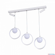 Подвес LED  64W L7103-5 WТ LED4U
