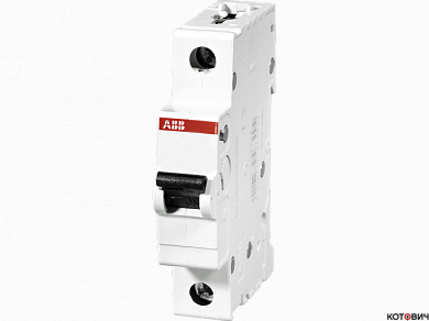 1п    6А  SH201L  ABB  "B"