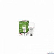 Лампа  для растений  E27  LED   15W  А60  CL  220V  LED-A60-FITO IN HOME
