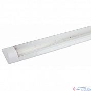 Светильник LED 40W SPO-5-40-6K-Р 6500К 2880Лм 1200x75x25мм прозрачный IP20 ЭРА