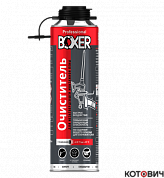 Очиститель д/незатвердевшей монтажной пены, 500мл  BOXER 