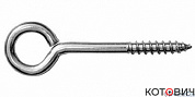 Шуруп-кольцо  3,5х 45 