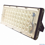 Прожектор LED  30W ТРАНСФОРМЕР SMD 4000К 4500Lm черный/металл 212х107х27мм IP65 Apeyron 
