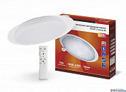 Светильник потолочный LED  75W 3000-6500K 6000Lm COMFORT GALAXY с пультом IN HOME