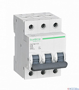 3п  40A  City9 Set  Systeme Electric "C"