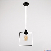 Подвес 1*E27 40W 18303L/1BK 