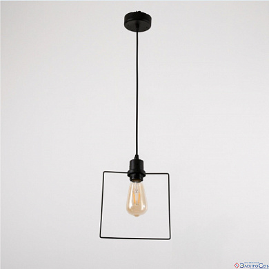 Подвес 1*E27 40W 18303L/1BK 