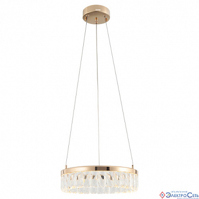 Подвес LED 30W 3000K 6131-101 Rivoli Erika