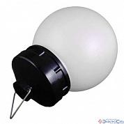 Светильник НСП 03-60-027 У1 шар пластик белый IP44 TDM