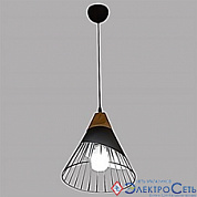 Подвес 1*E27 60W 72872MD/1P 250 BK 