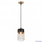 Подвес 1*E27 60W 9068-201 модерн Rivoli Hulda