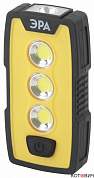 Фонарь рабочий LED RB-802 6W+1W пласт 3*ААА крючок IP65 ЭРА
