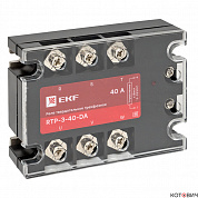 Реле твердотельное трехфазное RTP-40-DA EKF