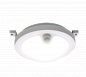 Светильник круг LED 12W 4000К 900Lm PBH - PC3-RSI d172*79мм Sensor (инфракрасн) белый IP65 Jazzway