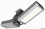 Светильник LED консольный  64W 5000К 8400Lm V2(крепление "бабочка") IP67 NEWLED пр-во Россия