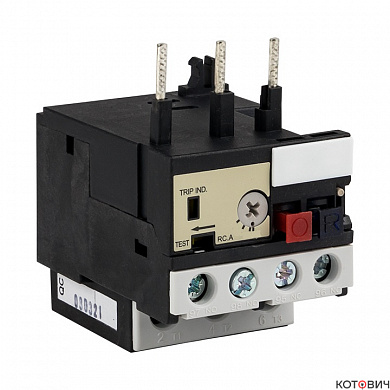 Реле тепловое РТЭ 9-40 29-36А EKF  AVERES