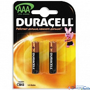 Эл.питания Duracell LR03-4BL BASIC 4*4