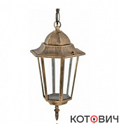 Светильник сад-парк на цепочке  60W Е27 бронза 700*190мм НСУ 06-60-001 IP44 Apeyron Electrics