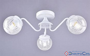 Люстра потолочная 3*E27 60W РС21521 WT/3C