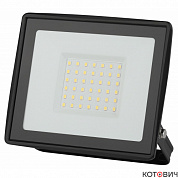 Прожектор LED  50W LPR-023-0-40K-050 4000K 4000Lm 150х145х24мм IP65 ЭРА