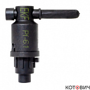 Корпус предохранителя PF6.1 (Типоразмер вставки 10х38 мм) EKF 