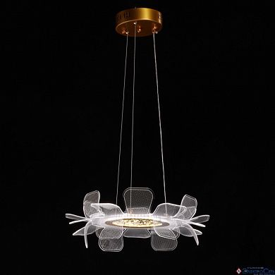 Подвес LED 42W Оскар De City 510014801