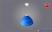 Подвес 1*E27 60W РС20367 WT/1P