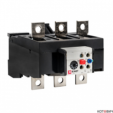 Реле тепловое РТЭ-4312 120-150А EKF