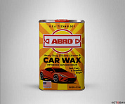 Автовоск силиконовый 473 мл ABRO