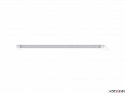 Светильник фито для роста растений LED 36W 1200мм ULZ-P82-36W/SPBR  IP65 CLEAR  UNIEL