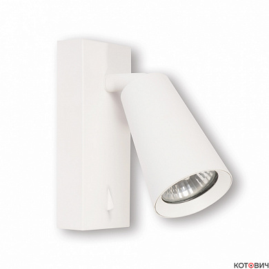 Спот  1*GU10 35W ML1850 белый