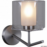 Бра настенное 1*E14 40W IL5563-1WST-79 SN