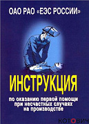 Инструкция по оказанию первой помощи при несчастных случаях на произв. В.Г. Бубнов, Н.В. Бубнова