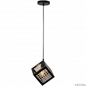 Подвес 1*E27 60W 03210-3.9-01 BK